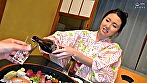 人妻不倫旅行 夜顔 Hカップの乳房 モデル級のクビレ 全てが極上のカラダ