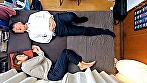 「そんなに褒めても何も出ませんよ。人妻をからかわないで！」男子職員から大人気の新入社員と棚ボタ中出しSEX！ 三岳さん（31歳）