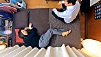 「冗談よしてくださいよ！？私、一応･･･ヒトヅマです。」断れないムッチリ爆乳社員と棚ボタ中出しSEX！ 水川さん（33歳）