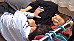 「冗談よしてくださいよ！？私、一応･･･ヒトヅマです。」断れないムッチリ爆乳社員と棚ボタ中出しSEX！ 水川さん（33歳）