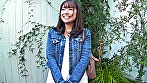 メチャ明るい女子大生をモデルに誘って生ハメ中出し