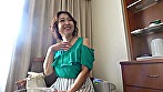 意外にスルッと入っちゃった。初アナルの騎乗位で大絶頂！！