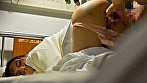 看護婦さんにアレが痛くてガマン出来ないと言ってみた。
