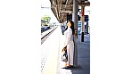 はじめて人妻と温泉でSEXしまくった1泊2日。中出し人妻不倫旅行 月見伊織