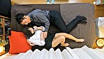 「年上好きなんですよ。主任とかタイプだったりして･･･」童顔人妻の巨乳社員と添い寝からの中出しSEX！一条さん（30歳）