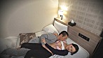 マッサージより添い寝で あ、添い寝よりもSEXで！！