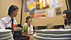 旅行代理店勤務 相田遥 21歳 真面目に見えてやることはヤル！！ 15歳差は全然アリ 会社の先輩と濃密な夜 - Image 9
