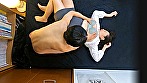 「ホントに私みたいなおばちゃんでいいのね？」豊満な女上司を連れ込み中出しSEX！豊永さん（45歳）
