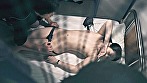 看護師さんの黒下着 あ、あの･･･本当に困ります さわるだけって言ったじゃない。 - Image 1