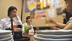 寂しがりの女はすぐ腰を振る 同僚としちゃった夜。 - Image 1