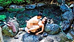 押しても引いても絶対ヤレる！！悶々と性欲を溜め込んだおばさんが通うと噂の混浴風呂 湯船で乱れる熟女16人4時間 - Image 12