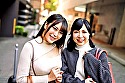 夢の姉妹どんぶり、いただきます。ガチ姉妹をナンパしてW中出し！ 10人4時間 3 - Image 17