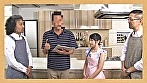 シーン7：あざと可愛い人妻のチポキッチン！！オジ完堕ちコスパ最 597分