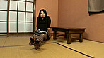 エロいパンストが似合うお姉さんのイケてるオナラ サンプル画像17