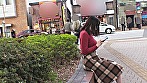 Iカップスタイル抜群なのに地味顔の真正処女