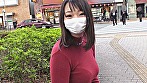 Iカップスタイル抜群なのに地味顔の真正処女