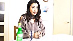 Iカップの白目ひん剥き人妻熟女