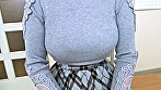 奇跡のIカップ人妻熟女、北海道から上京して参りました