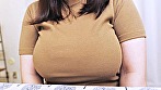 爆乳人妻・恭子 応募撮影・関西出張編