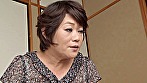 まき（51歳）息子のオナニーを手伝う母親