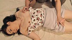 美咲（49歳）酔いつぶれた剛毛母