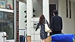 沙織さん 密着盗撮！人妻浮気現場