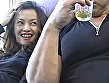 熟女野外露出 1 美人秘書