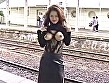 熟女野外露出 1 美人秘書 画像7