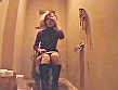 熟女野外露出 3 美人教師 画像14
