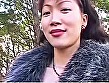 熟女野外露出 4 美人モデル 画像8