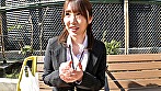 会社に内緒でランチタイムに援●SEXで金を稼ぐ美人OLに生中出し サンプル画像1