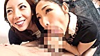 痴女、お貸しします W 水沢真樹 深田梨菜 - Image 21