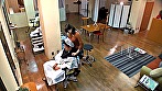 やたらと目があう美容室 妃月るい - Image 1