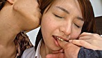 オマ●コ見られるより恥ずかしいスッピンセックス 愛内希 サンプル画像1