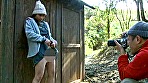 ヘンリー塚本 おじさん私を食べて！ 若い娘を食いたがる中年男ども！ サンプル画像17