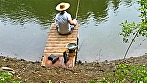 総勢16名の あ～お外でお○んこいい！ 晩夏・立秋 - Image 17