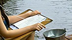 総勢16名の あ～お外でお○んこいい！ 晩夏・立秋 - Image 20