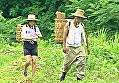 小さい服を着た 真夏の性的いたずら 画像21