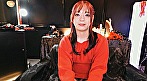 美人男の娘のフェラチオ指導 サンプル画像1