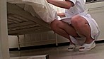白衣の天使たち ナースパンチラ逆さ撮り サンプル画像5