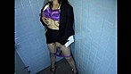 働く主婦盗撮 タイトスカートの奥 サンプル画像17