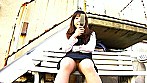じっとり蒸れた主婦の生下着パンチラ サンプル画像10