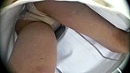 白衣の天使 勤務中の蒸れた下着の中身 サンプル画像9