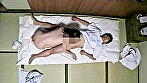 オイルマッサージに来た人妻を感じさせて逆に求められてハメちゃいました。 サンプル画像19