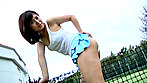 女子大生の休日 野下怜香 画像5
