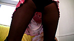 heavy fetish 想い出ボロボロ★黒ギャルに大切な品を破壊される喜び 水澤りの サンプル画像4