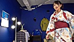 その気になった浴衣姿のツンデレ妹が欲しがるんでガッツリSEXしちゃいましたぁ～！！ サンプル画像1