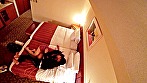 【ホテル盗撮】カップルのセックスをマルチアングルで覗いてみた - Image 1