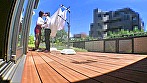 【盗撮】夫の部下の乳首を弄ぶ不倫妻