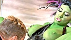 エロパロ・イン・スペース ／ 銀河性豪伝説 - Image 21